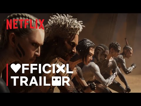 'Love, Death + Robots' turns Red Hot Chili Peppers into string puppets