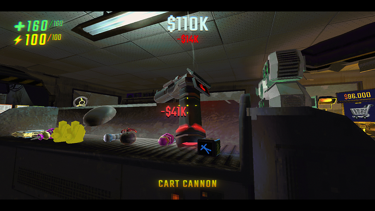 REPO Cart Cannon