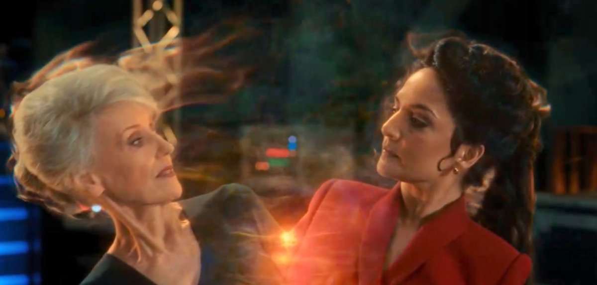 the bi-generation of mrs. flood to reveal the rani