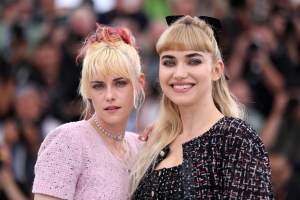 The Chronology of Water Cannes ovation
