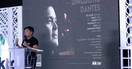 Aktor PH launches website to serve as go-to directory for all Filipino actors