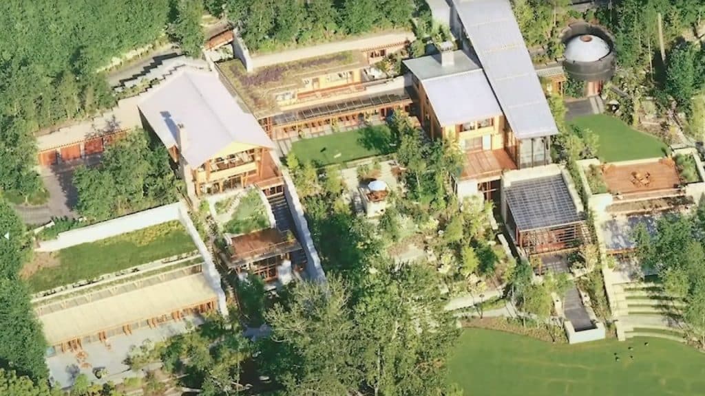 bill gates xanadu