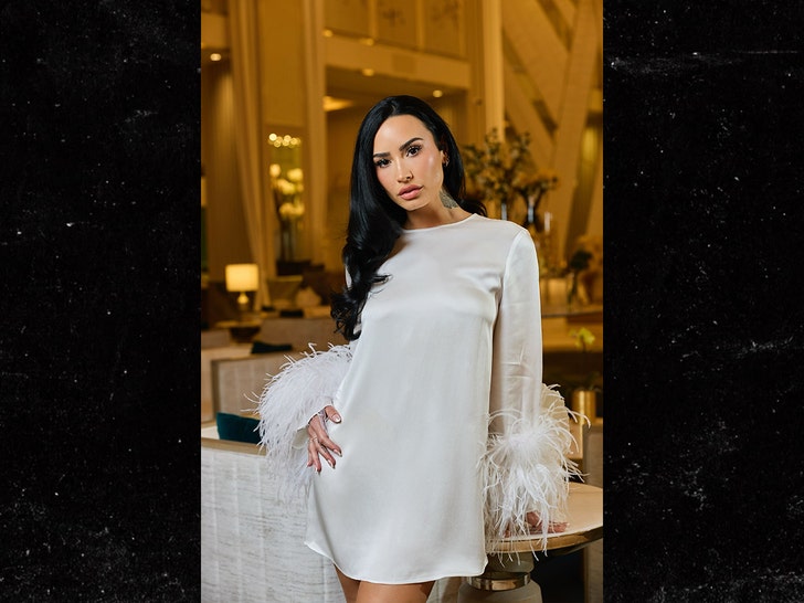 demi lovato resorts world las vegas 2