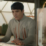 David Dastmalchian in 'Murderbot'