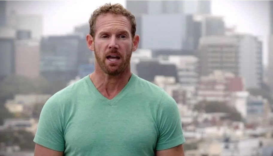 Ben Rathbun, 90 Day Fiancé star.