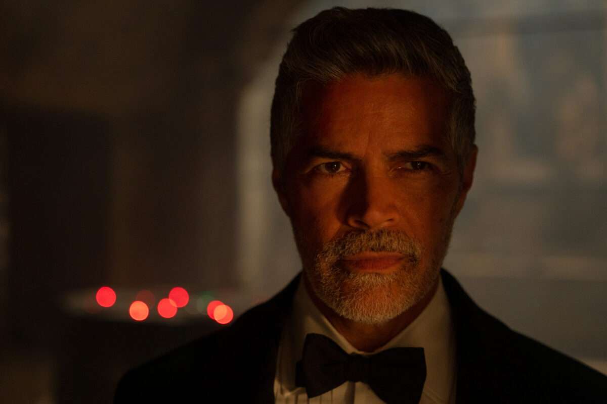 Esai Morales in 'Mission: Impossible - The Final Reckoning'
