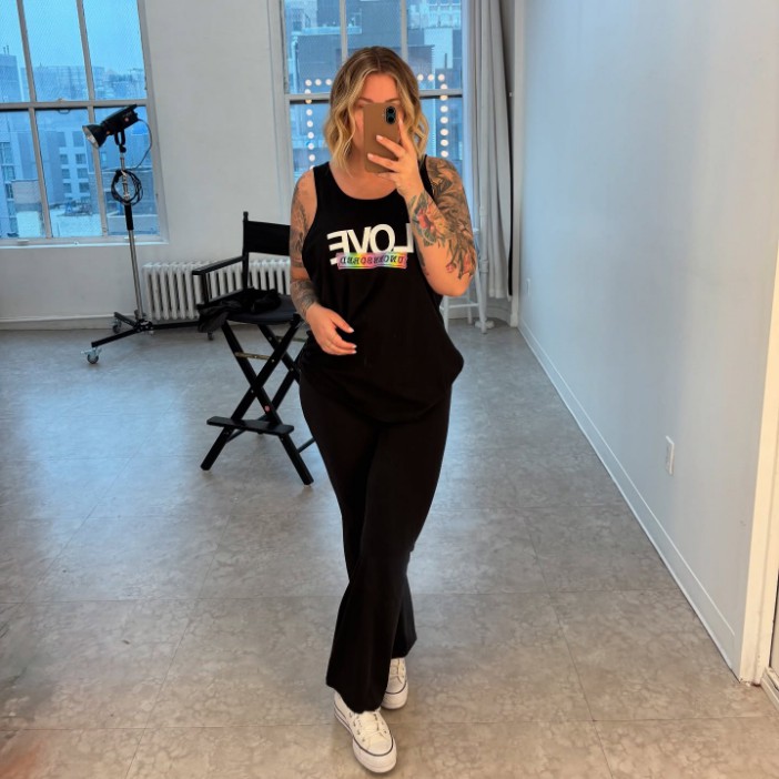Slim downed Kailyn Lowry in new merch