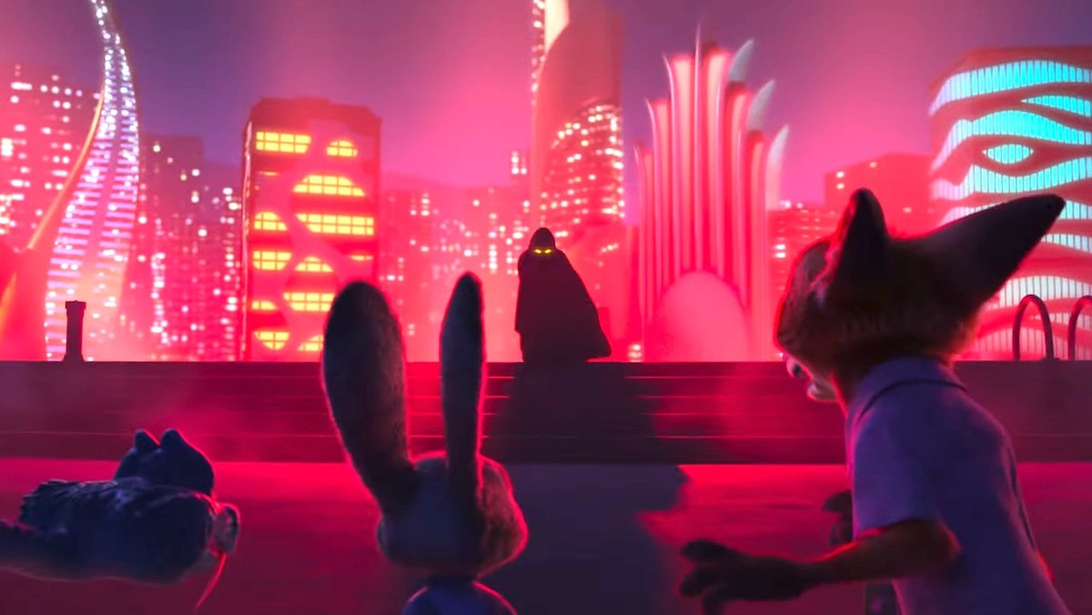 ZOOTOPIA 2 Trailer Throws a Dance Party and Teases a Menacing New Threat_1
