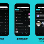 Amazon Music AI-powered search