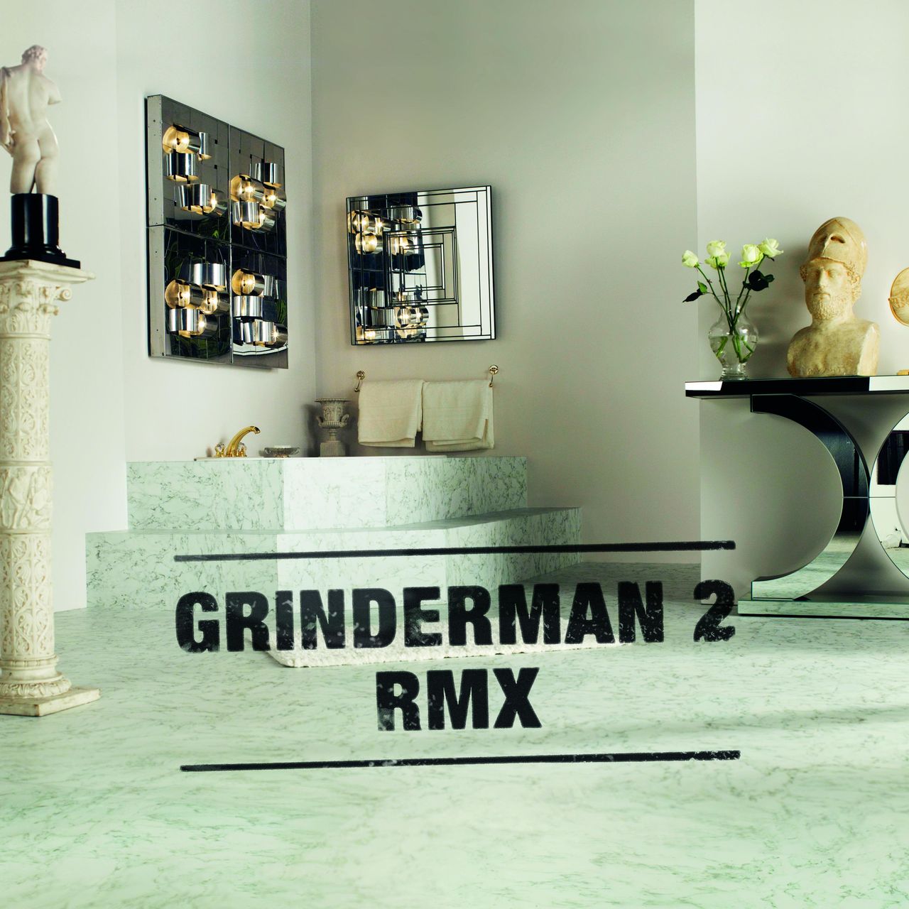 Grinderman: Grinderman 2 RMX