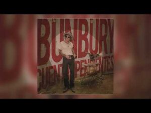 In Los Angeles, Enrique Bunbury found his latest muse
