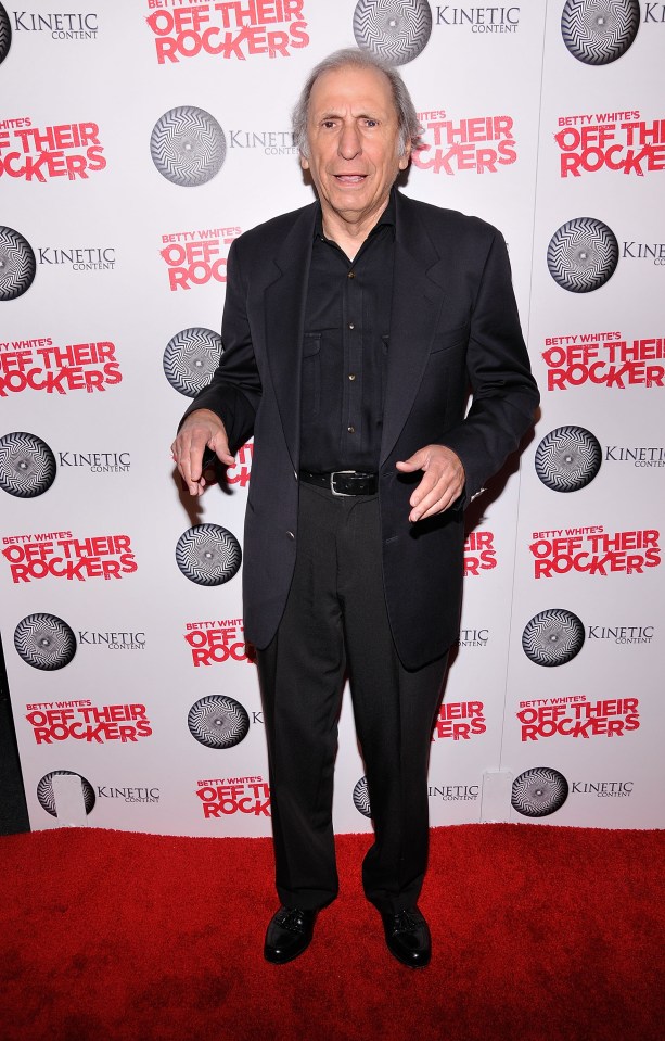 Actor Michael Alaimo at the Kinetic Content's 2nd Anniversary Party.