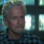 Michael DOuglas as Hank Pym in Ant-Man and The Wasp: Quantumania