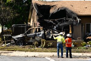 Here are the people who died in the San Diego jet crash