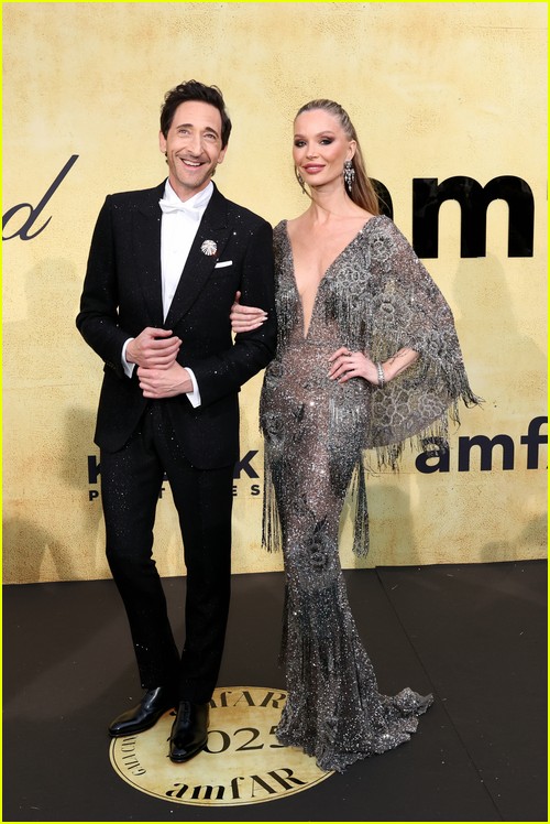 amfAR Cannes Gala 2025