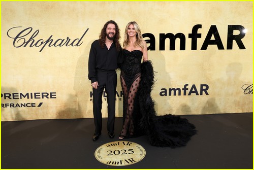 amfAR Cannes Gala 2025