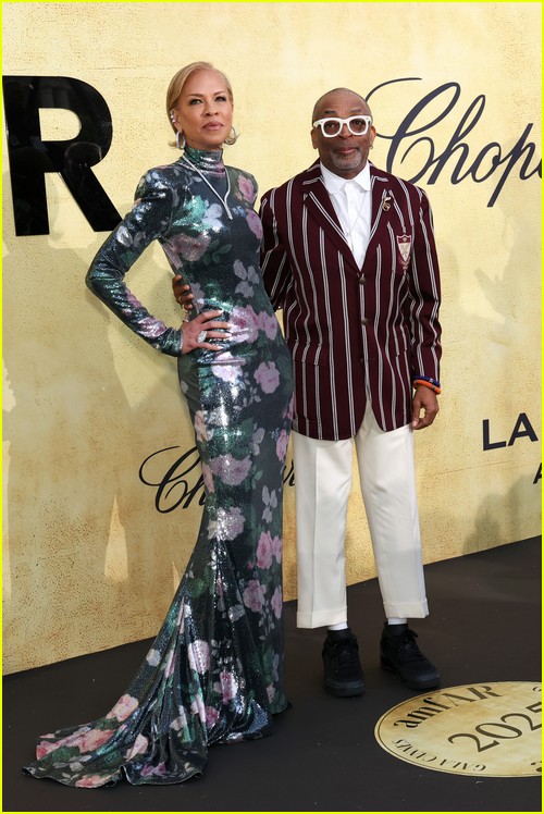 amfAR Cannes Gala 2025
