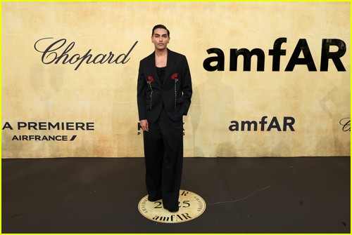 amfAR Cannes Gala 2025
