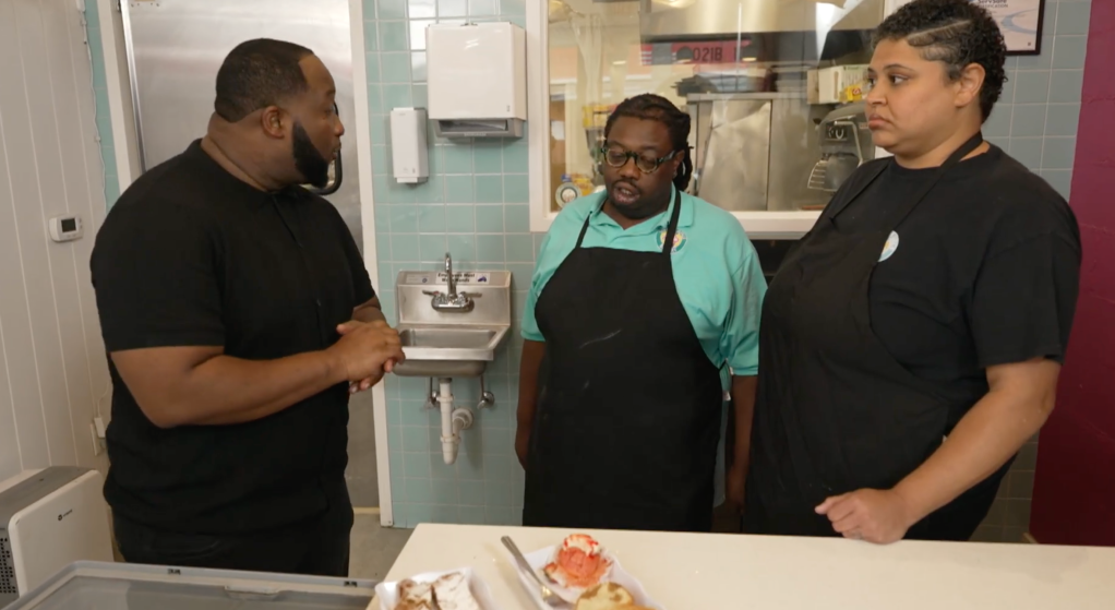 Chef Jernard x Savor The city
