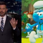 Jimmy Kimmel Joins SMURFS Movie Cast_1
