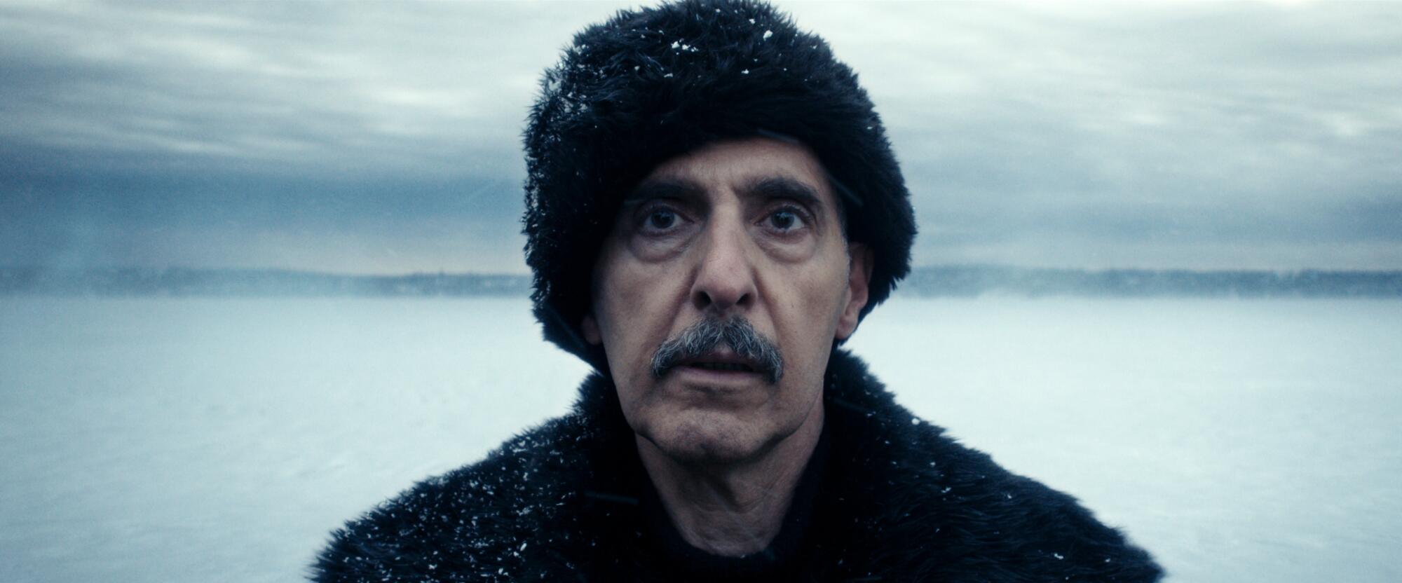 John Turturro in "Severance."