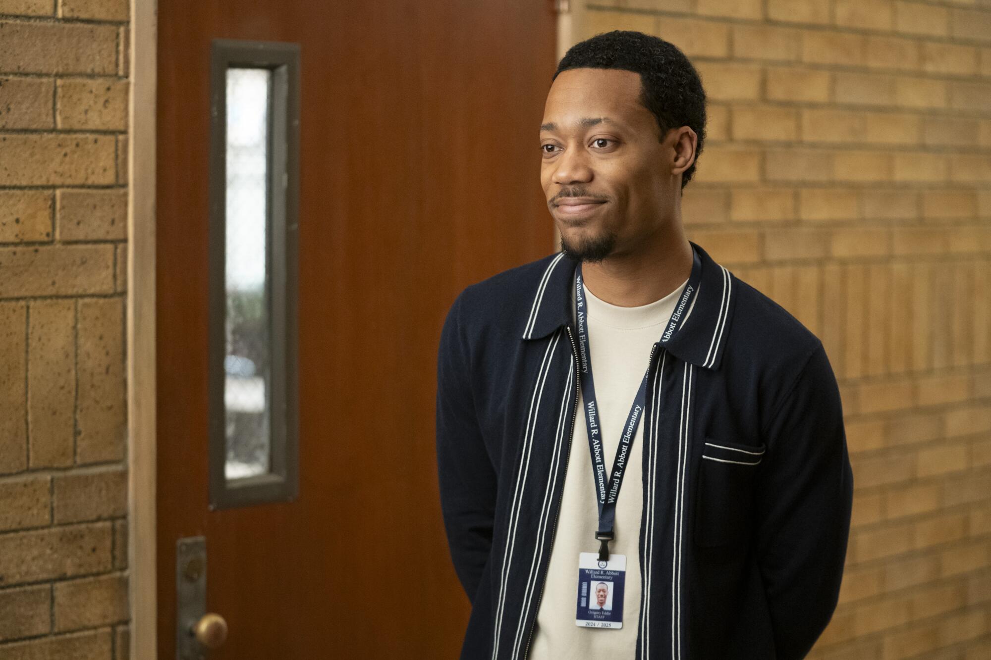 Tyler James Williams, "Abbott Elementary."