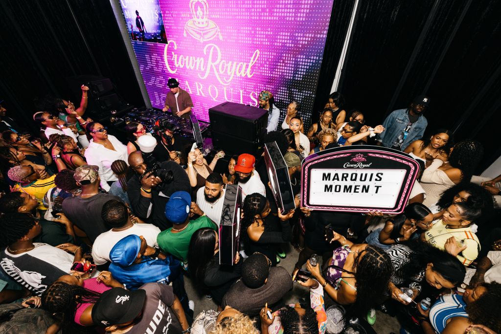 Crown Royal Marquis Moment