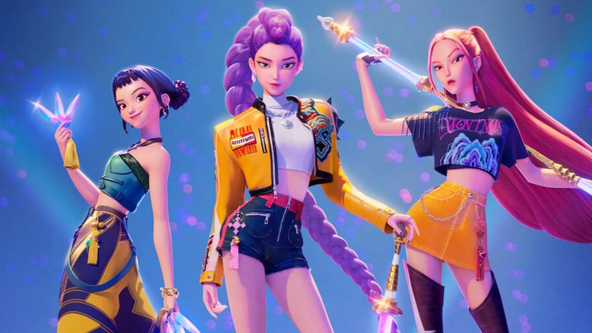 KPOP DEMON HUNTERS Trailer Looks Delightfully Goofy_1