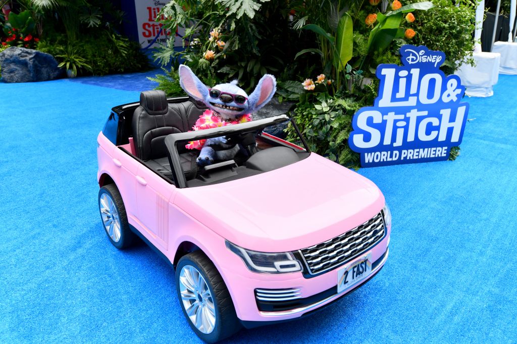 Lilo & Stitch World Premiere