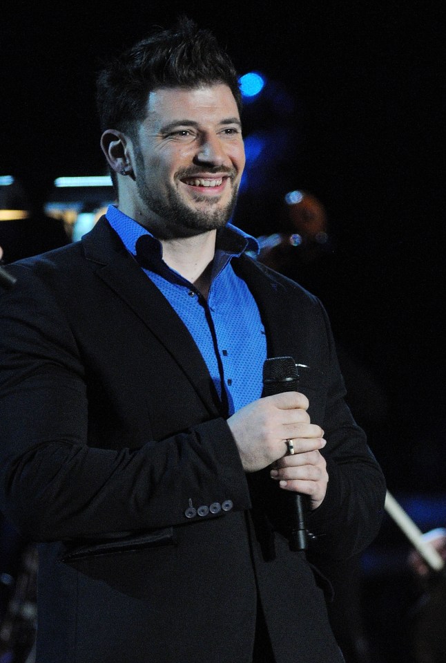 Stanislav Yanevski at A Celebration of Harry Potter.