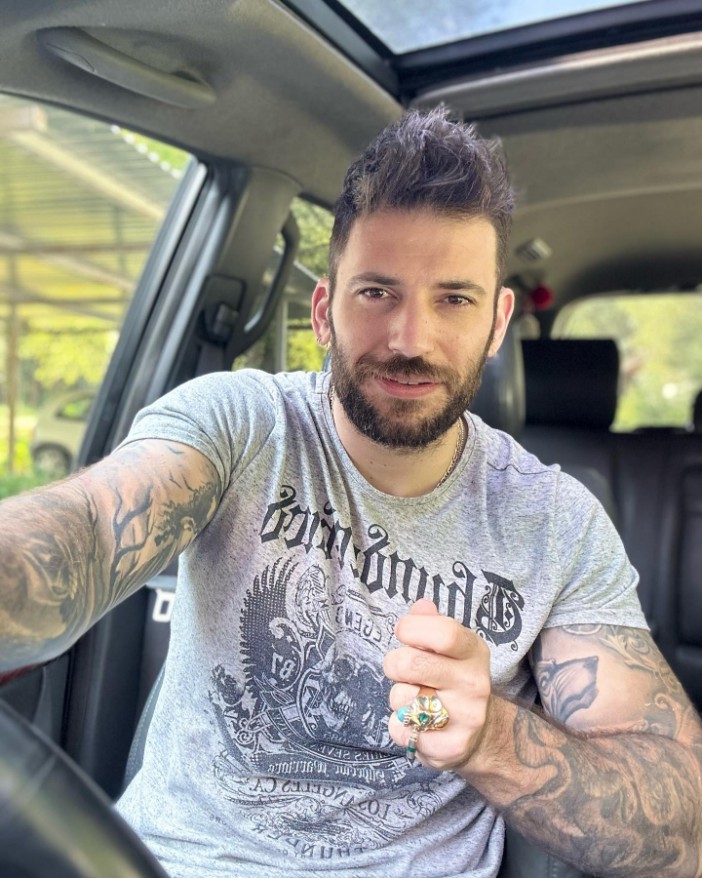 Harry Potter star completely unrecognisable 18 years after hit movies - as he quits acting for very different career, , Stanislav Yanevski , , https://www.instagram.com/stan_yanevski/,