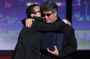 Jafar Panahi Palme d'Or Cannes, full list of prizes