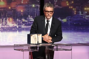 Cannes Film Festival winners 2025