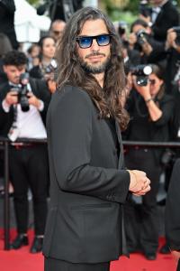 Óliver Laxe during the Closing Ceremony of the 78th Cannes Film Festival held at the Palais des Festivals on May 24, 2025 in Cannes, France.