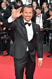 William Abadie during the Closing Ceremony of the 78th Cannes Film Festival held at the Palais des Festivals on May 24, 2025 in Cannes, France.