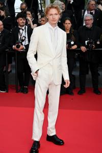 Filip Schnack during the Closing Ceremony of the 78th Cannes Film Festival held at the Palais des Festivals on May 24, 2025 in Cannes, France.