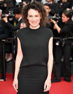 Coralie Fargeat during the Closing Ceremony of the 78th Cannes Film Festival held at the Palais des Festivals on May 24, 2025 in Cannes, France.