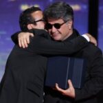 Jafar Panahi Palme d'Or Cannes, full list of prizes
