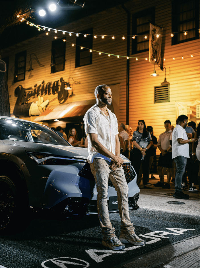 Trombone Shorty x Shorty Fest 2025 asset