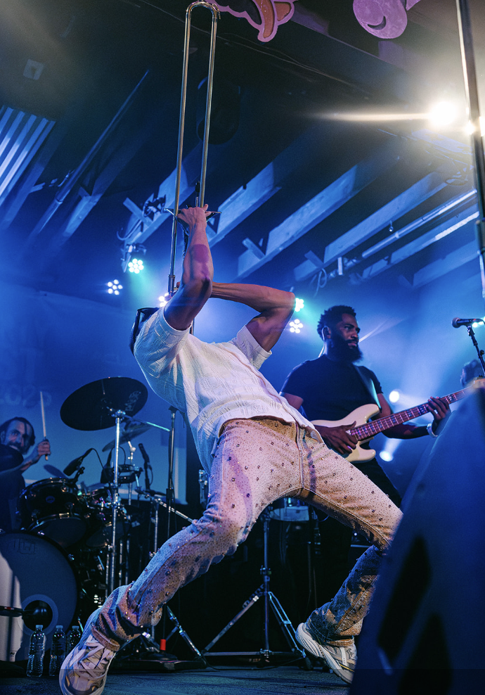 Trombone Shorty x Shorty Fest 2025 asset