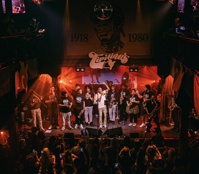 Trombone Shorty x Shorty Fest 2025 asset