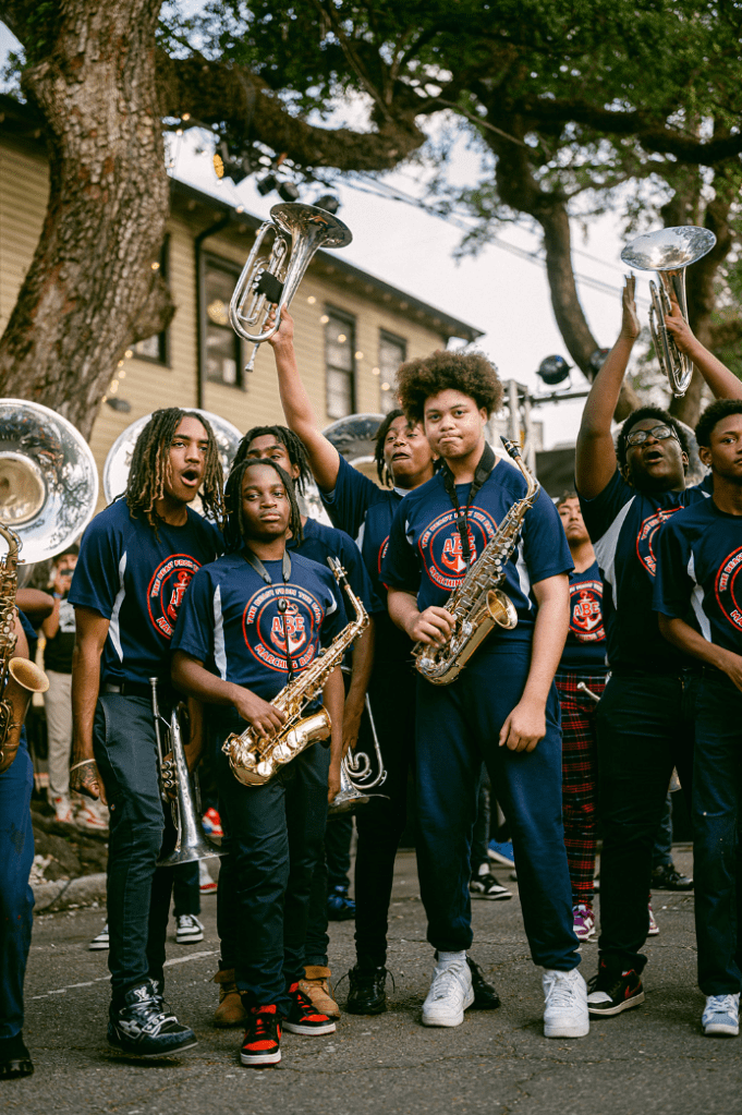 Trombone Shorty x Shorty Fest 2025 asset