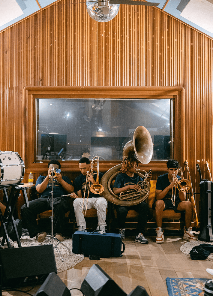 Trombone Shorty x Shorty Fest 2025 asset