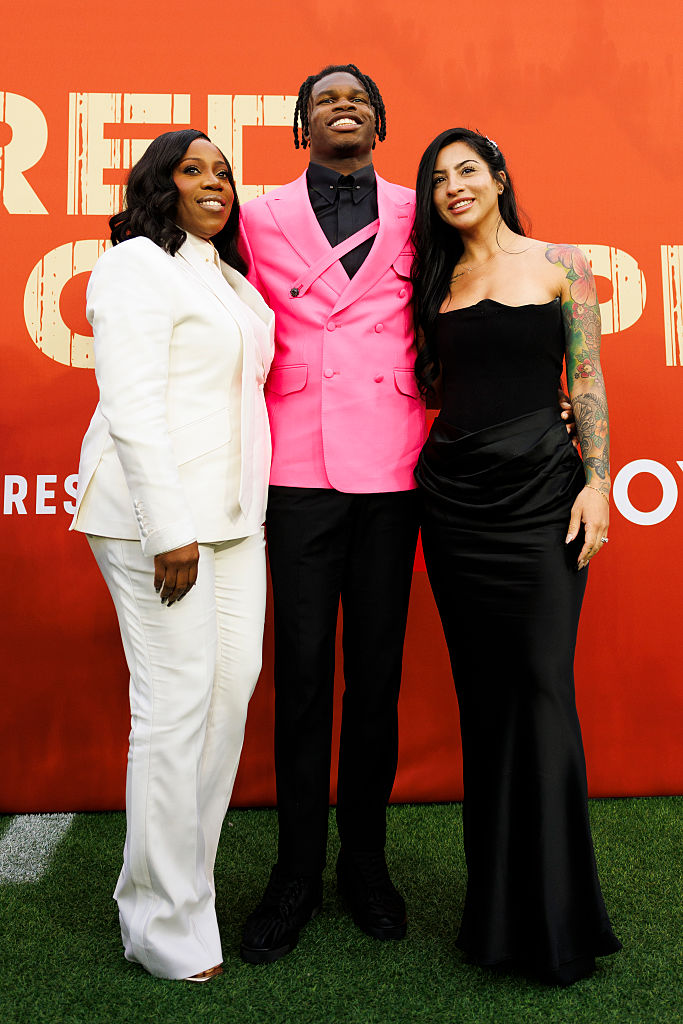 2025 NFL Draft Red Carpet