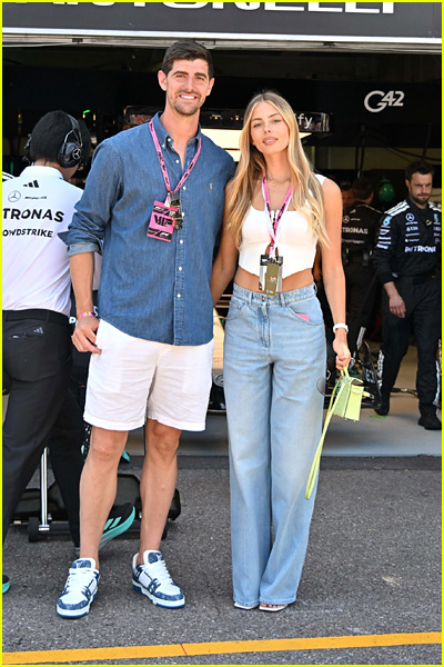 Celebs at 2025 Monaco Grand Prix