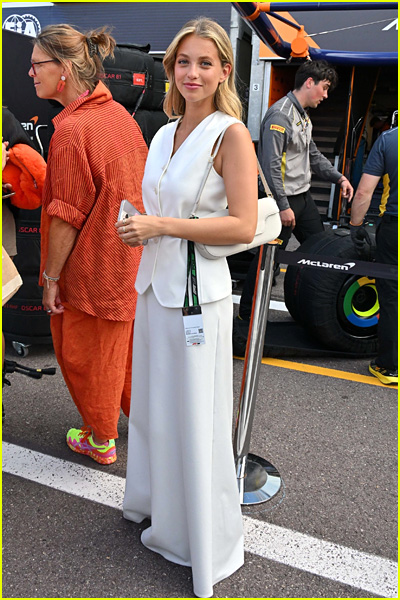 Celebs at 2025 Monaco Grand Prix