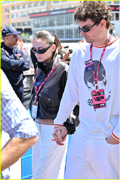 Celebs at 2025 Monaco Grand Prix