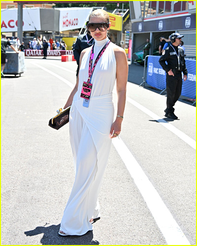 Celebs at 2025 Monaco Grand Prix