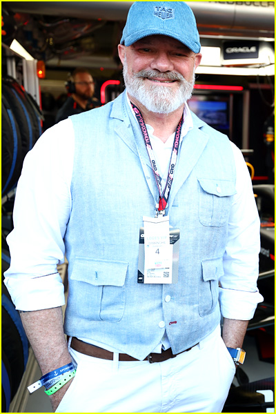 Celebs at 2025 Monaco Grand Prix