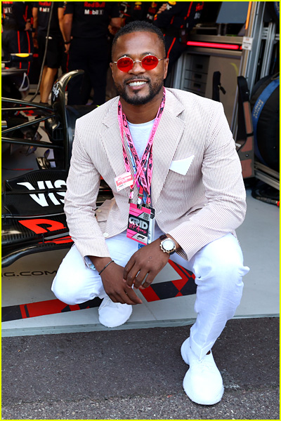 Celebs at 2025 Monaco Grand Prix